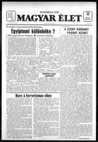 Magyar Elet, December 10, 1977