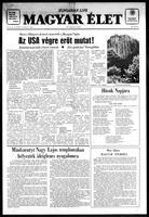 Magyar Elet, May 24, 1975