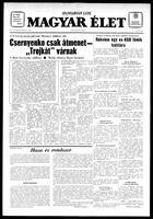 Magyar Elet, February 25, 1984