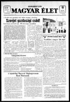 Magyar Elet, December 13, 1975