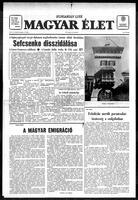 Magyar Elet, April 22, 1978