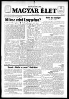 Magyar Elet, December 13, 1980