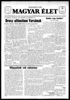 Magyar Elet, December 06, 1980
