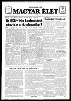 Magyar Elet, October 24, 1987