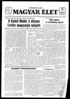 Magyar Elet, February 13, 1988