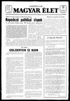 Magyar Elet, March 09, 1974