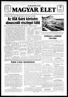 Magyar Elet, August 11, 1984