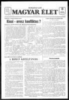 Magyar Elet, January 20, 1979