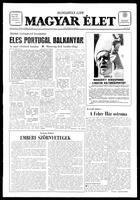 Magyar Elet, October 12, 1974