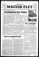 Magyar Elet, August 13, 1977