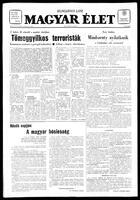 Magyar Elet, May 25, 1974