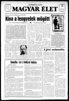 Magyar Elet, January 02, 1971