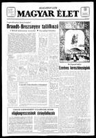 Magyar Elet, May 19, 1973
