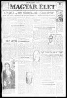 Magyar Elet, December 10, 1960