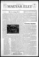 Magyar Elet, December 24, 1977