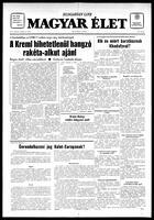 Magyar Elet, December 01, 1984