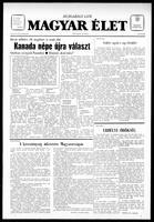Magyar Elet, December 22, 1979