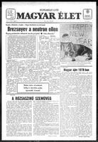 Magyar Elet, January 07, 1978