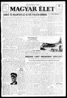 Magyar Elet, April 02, 1960