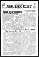 Magyar Elet, November 25, 1978