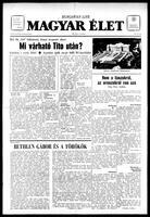 Magyar Elet, May 17, 1980