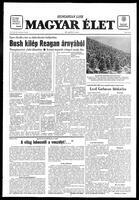 Magyar Elet, August 27, 1988