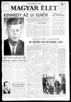 Magyar Elet, November 12, 1960