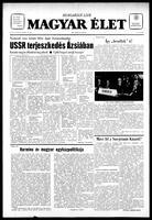 Magyar Elet, March 28, 1981