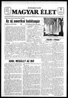 Magyar Elet, July 23, 1977