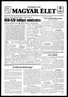 Magyar Elet, August 29, 1987