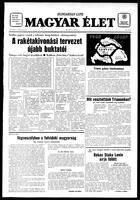 Magyar Elet, June 06, 1987