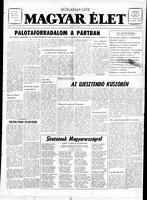 Magyar Elet, January 04, 1958