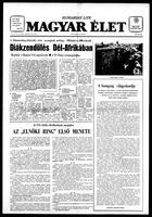 Magyar Elet, June 26, 1976
