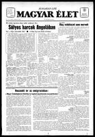 Magyar Elet, September 05, 1981