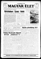 Magyar Elet, September 25, 1971