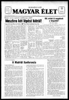 Magyar Elet, March 07, 1981