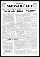 Magyar Elet, January 21, 1984