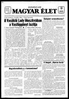 Magyar Elet, April 04, 1987