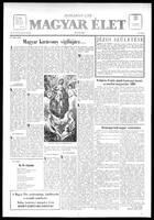 Magyar Elet, December 22, 1984