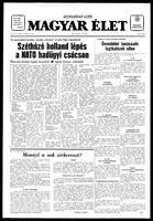 Magyar Elet, December 07, 1985