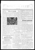 Magyar Elet, December 21, 1985