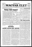 Magyar Elet, September 23, 1978
