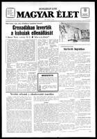 Magyar Elet, November 05, 1983