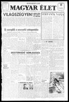 Magyar Elet, October 08, 1960