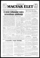 Magyar Elet, May 10, 1986