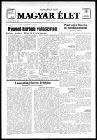 Magyar Elet, January 29, 1983