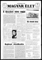 Magyar Elet, February 03, 1973