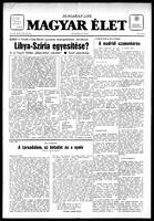 Magyar Elet, September 20, 1980