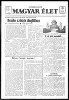 Magyar Elet, January 27, 1979