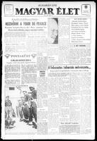 Magyar Elet, March 12, 1960